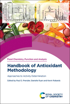 Hardcover Handbook of Antioxidant Methodology: Approaches to Activity Determination Book