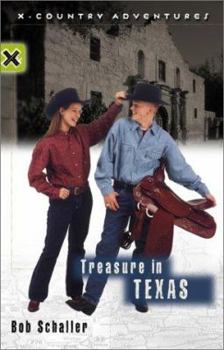 Paperback Treasure in Texas Book