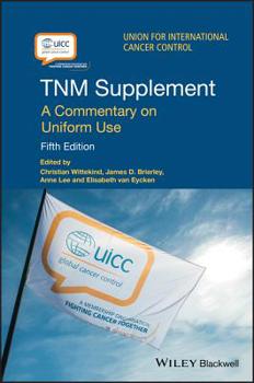 Paperback Tnm Supplement: A Commentary on Uniform Use Book