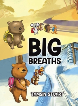 Hardcover Big Breaths Book