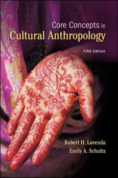 Paperback Core Concepts in Cultural Anthropology Book