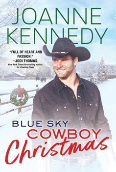 Mass Market Paperback Blue Sky Cowboy Christmas Book