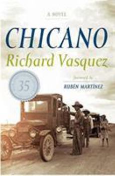 Paperback Chicano Book