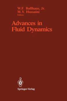 Advances in Fluid Dynamics: Proceedings of the Symposium in Honor of Maurice Holt on His 70th Birthday