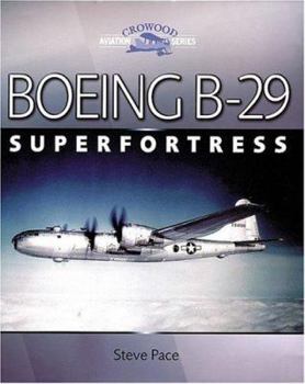Hardcover Boeing B-29 Superfortress Book