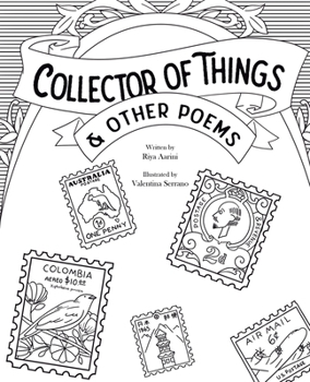 Paperback Collector of Things & Other Poems Book
