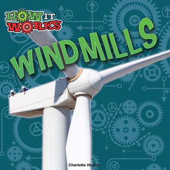 Paperback Windmills Book