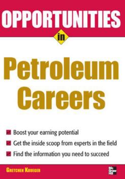 Paperback Opportunities in Petroleum Book