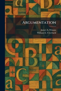 Paperback Argumentation Book