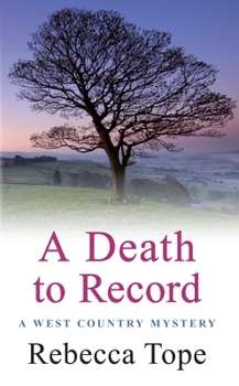 A Death to Record - Book #3 of the Den Cooper