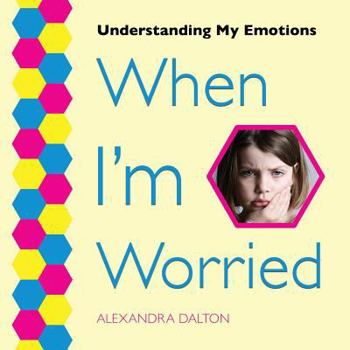 Paperback When I'm Worried Book