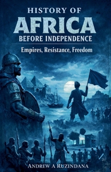 Paperback History of Africa Before Independence Book