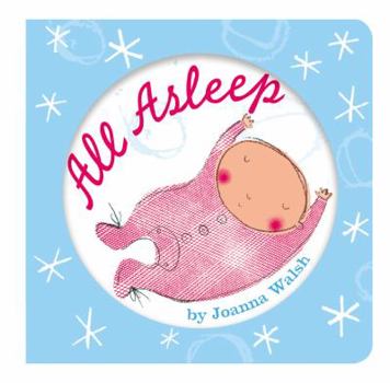 Board book All Asleep Book