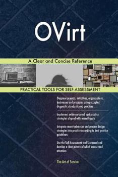 Paperback OVirt A Clear and Concise Reference Book
