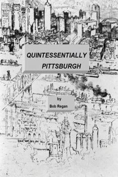 Paperback Quintessentially Pittsburgh Book