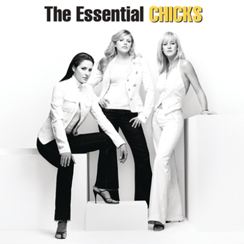 Vinyl The Essential Chicks  2 Lp Book