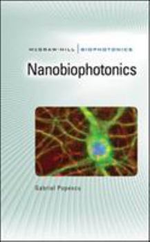 Paperback Nanobiophotonics Book