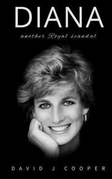 Paperback Diana: another Royal scandal? Book