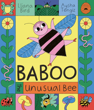 Paperback Baboo the Unusual Bee Book