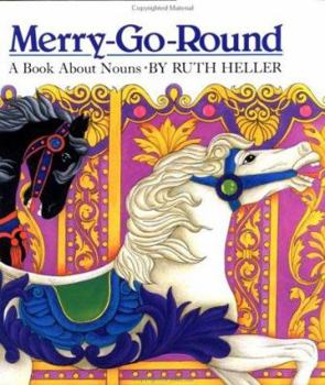Hardcover Merry-Go-Round Book