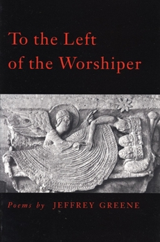 Paperback To the Left of the Worshiper Book