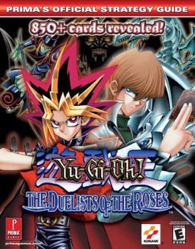 Paperback Yu-Gi-Oh: The Duelist of the Roses Book