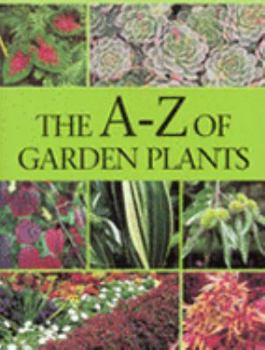 Paperback A-z of Garden Plants Book