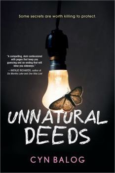 Paperback Unnatural Deeds Book