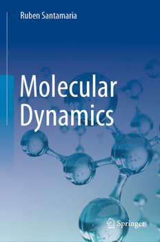 Hardcover Molecular Dynamics Book