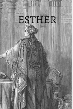 Paperback Esther Bible Journal Book