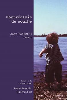 Paperback Montrealais de souche [French] Book