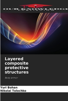 Paperback Layered composite protective structures Book