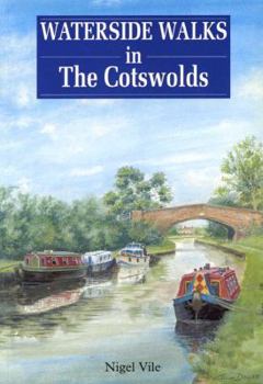 Paperback Waterside Walks in the Cotswolds Book