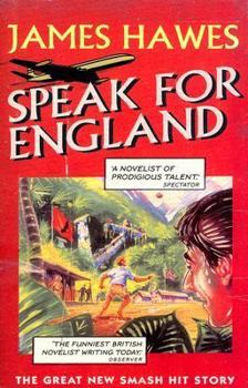 Paperback Speak for England Book