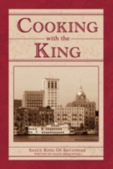 Paperback Cooking with the King Book