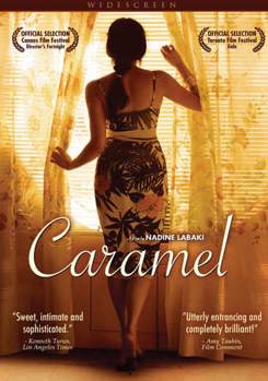 DVD Caramel [Arabic] Book