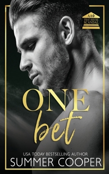 Paperback One Bet: A Second Chance Romance Book