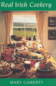 Paperback Real Irish Cookery Book