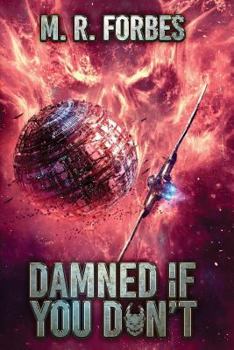 Paperback Damned If You Don't Book