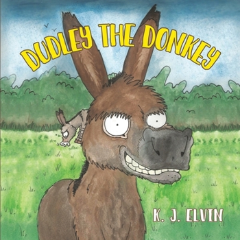 Paperback Dudley the Donkey Book