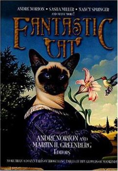 Catfantastic 2 (Daw Book Collectors) - Book  of the Catfantastic