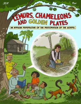Paperback Lemurs, Chameleons and Golden Plates Book