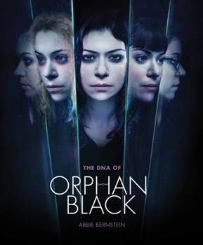 Paperback The DNA of Orphan Black Book