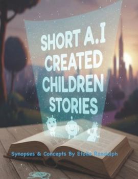 Paperback Short AI Created Children's Stories: Synopses & Concepts By Etoile Randolph Book