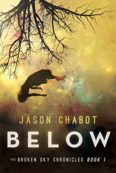 Hardcover Below Book