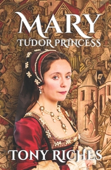 Paperback MARY - Tudor Princess Book