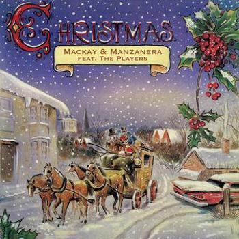 Music - CD Christmas  Mackay & Manzanera Feat. The Book
