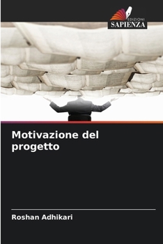 Paperback Motivazione del progetto [Italian] Book