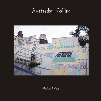 Paperback Amsterdam Calling Book