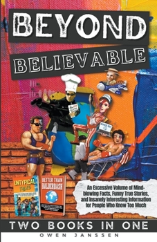 Paperback Beyond Believable Book